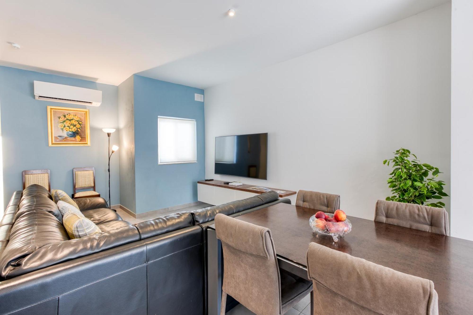 Annitchka Mansions - Penthouse In Central Malta Биркиркара Экстерьер фото